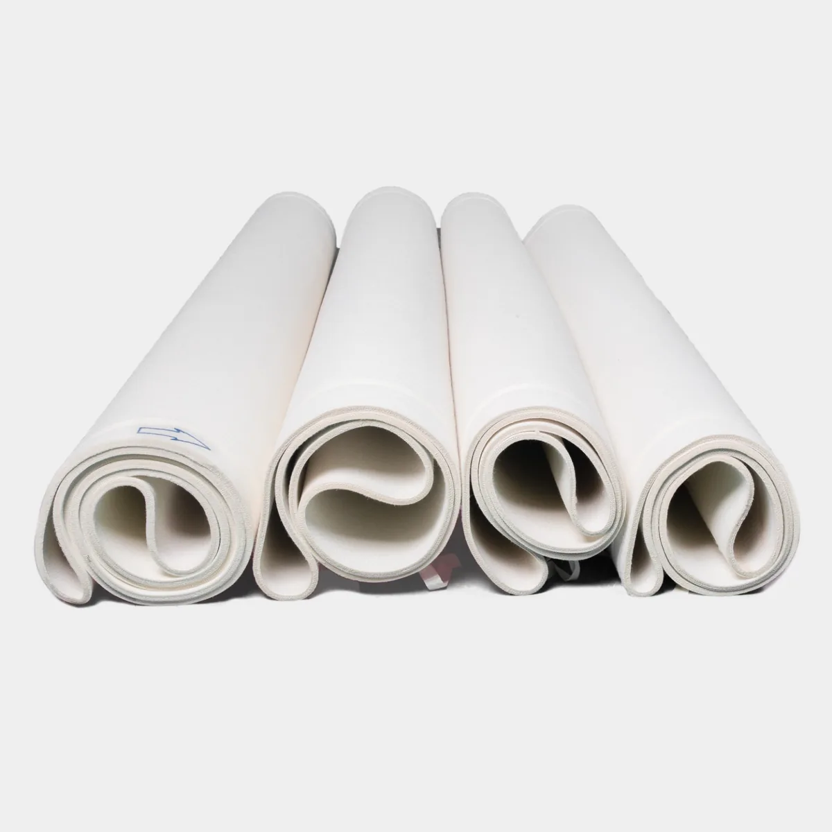Calender felts in different sizes