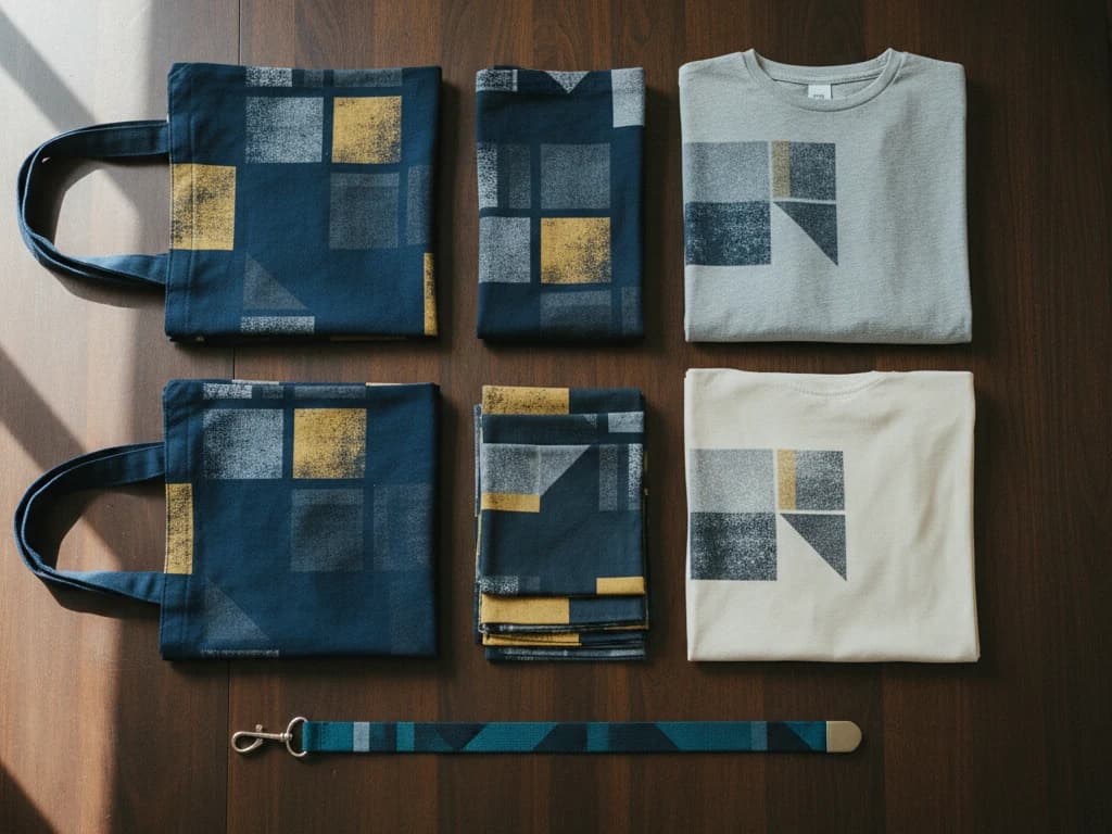 Promotional Products — Mearic textile machinery applications (sublimation, heat-press, lamination)